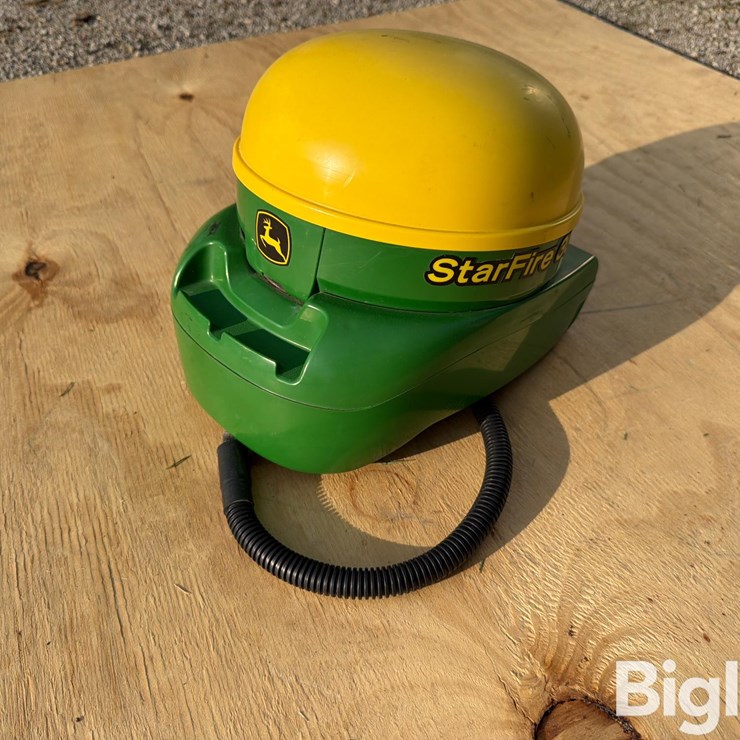 JOHN DEERE STARFIRE 3000