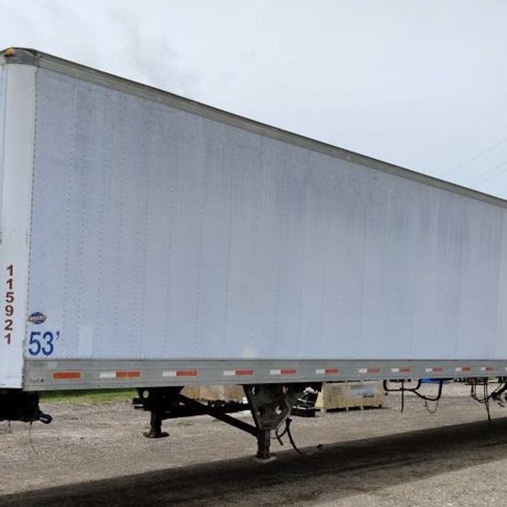 1999 UTILITY 53' Reefer