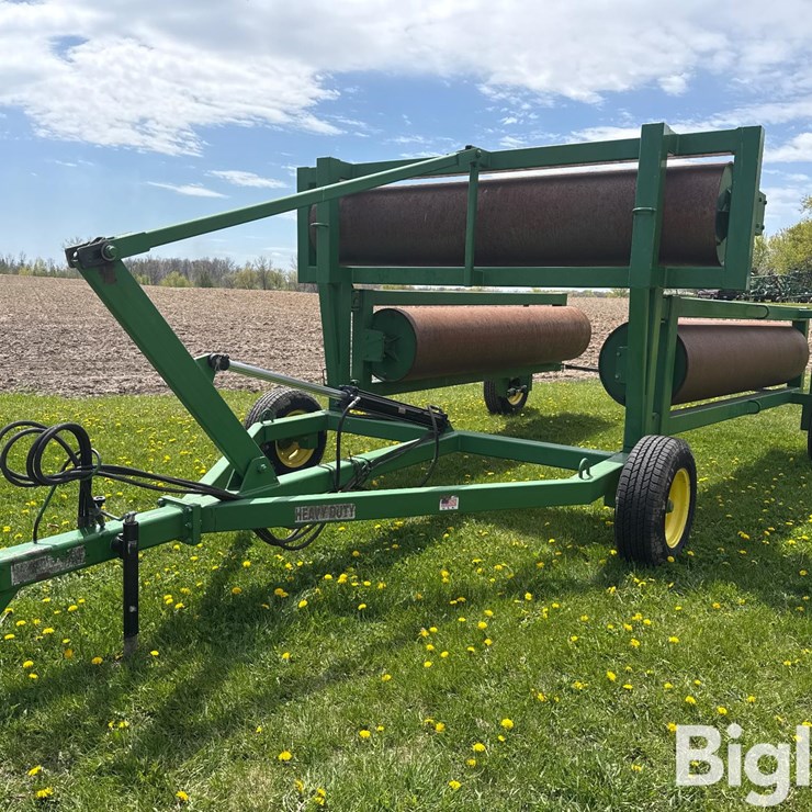 2012 Harms 30’ Land Roller