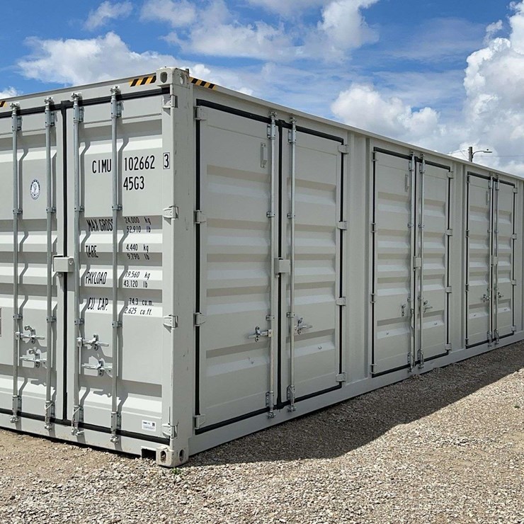 CIMC CONTAINER