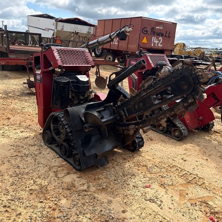 2013 TORO TRX16