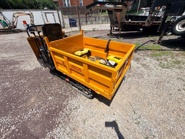 #22684-•-2025-ird25-mini-track-dumper-image-4