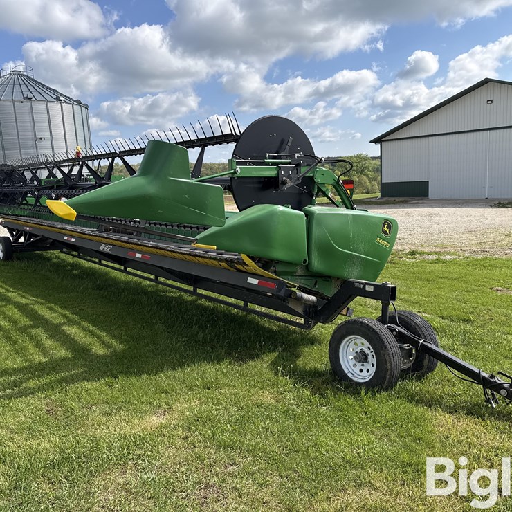 2014 JOHN DEERE 640FD