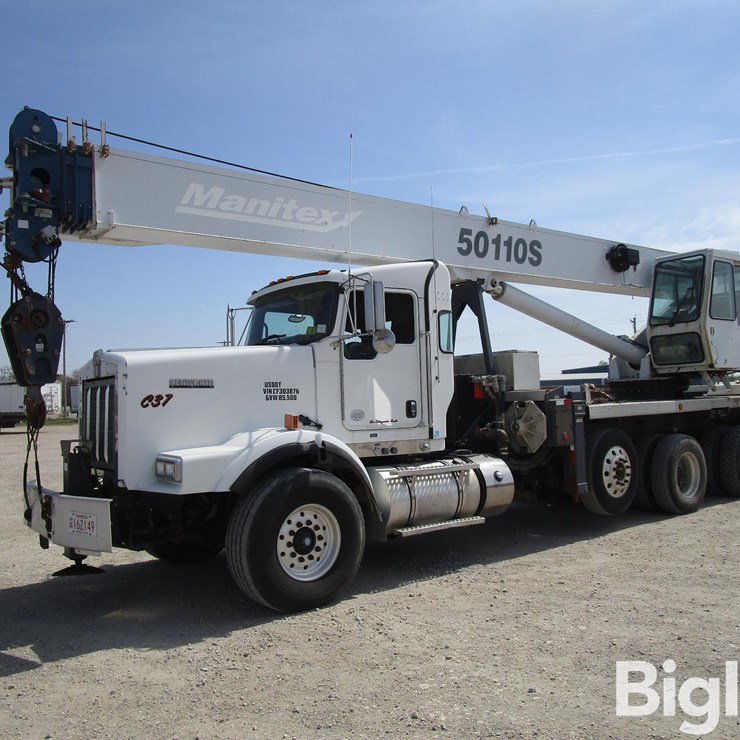 2012 KENWORTH T800