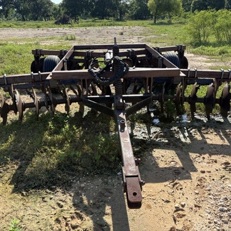 #4154 • Armstrong Ag Disc