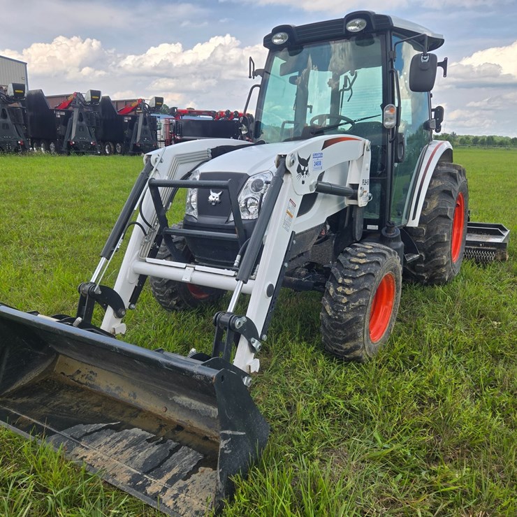 2021 BOBCAT CT5558