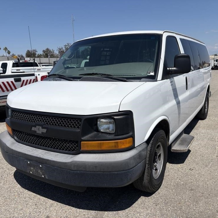 2013 CARGO EXPRESS
