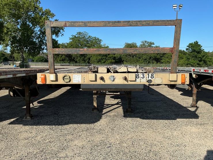 1995-transcraft-45ft.-flatbed-trailer-image-2
