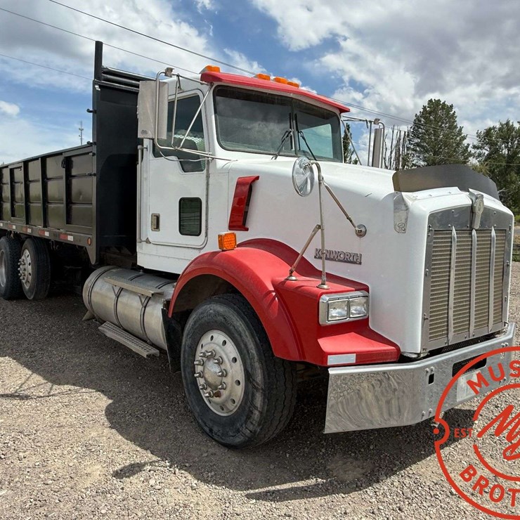 1995 KENWORTH T800