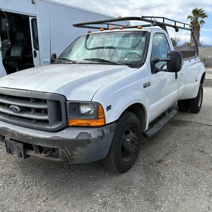 2000 FORD F350 SD