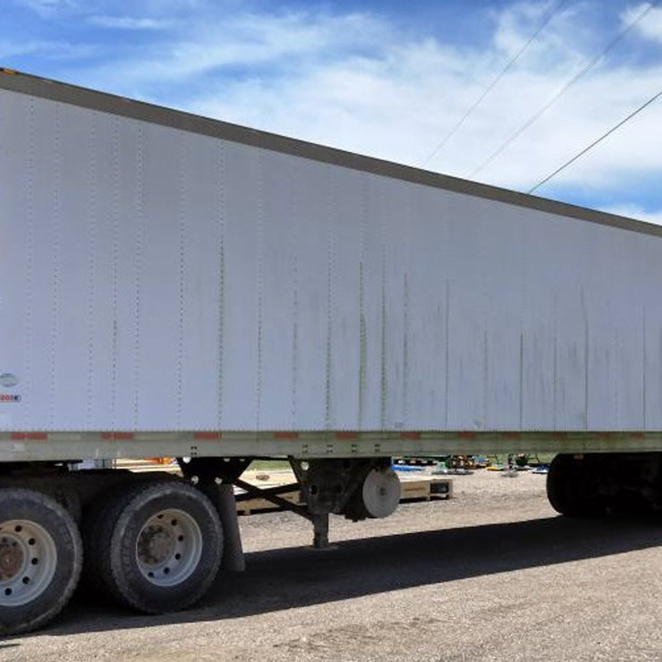 2003 UTILITY 48' REEFER