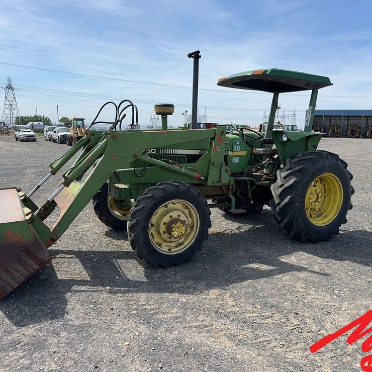 1984 JOHN DEERE 2750