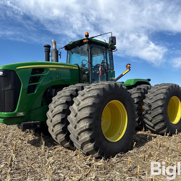 2008 JOHN DEERE 9530