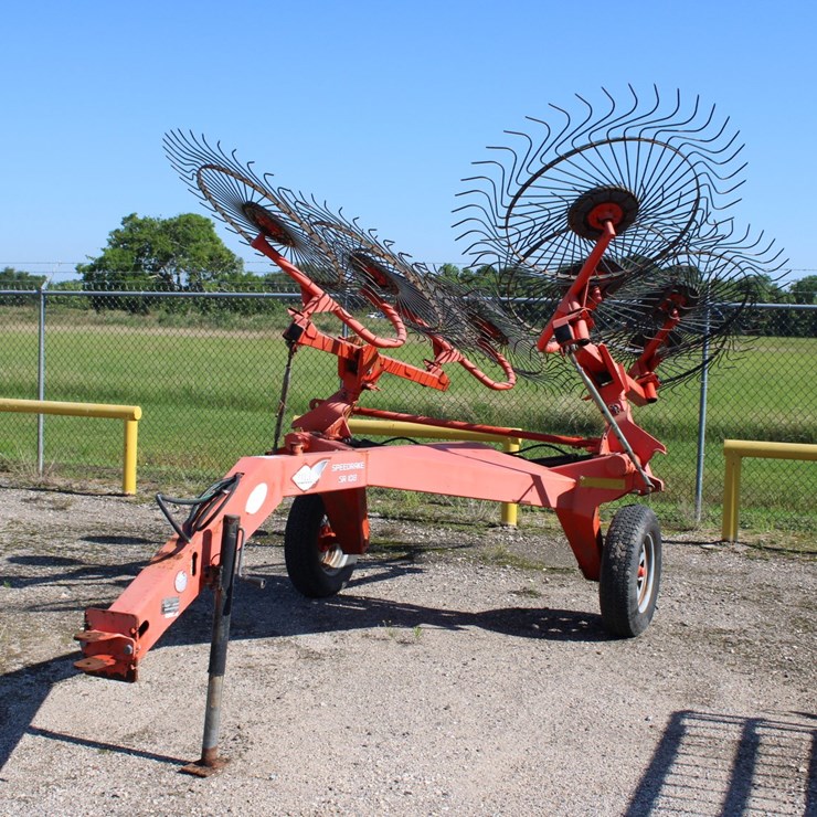 KUHN SR108