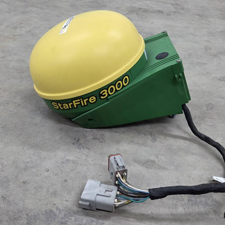 2013 JOHN DEERE STARFIRE 3000