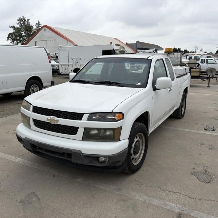 2009 CHEVROLET COLORADO
