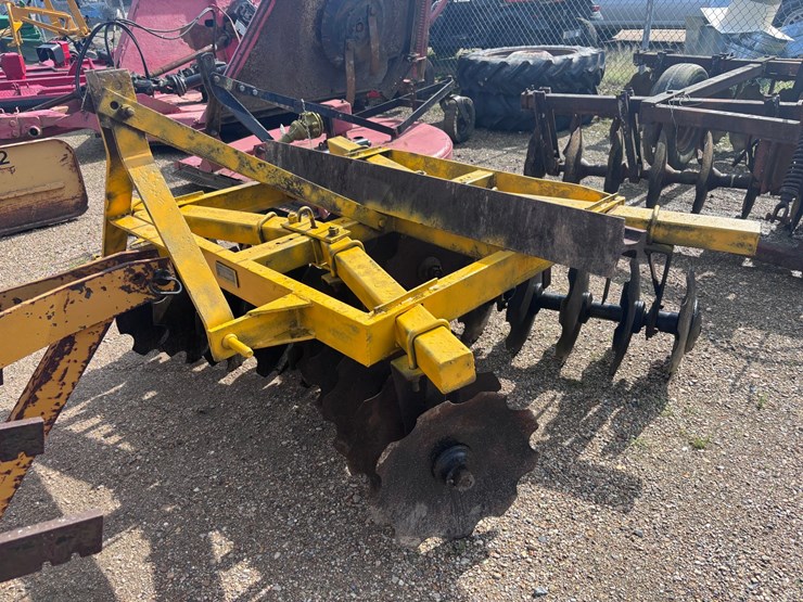 #1027-•-5ft-disc-harrow-image-2