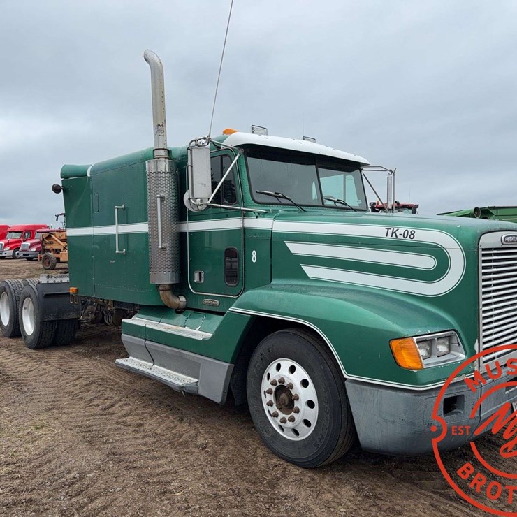1997 FREIGHTLINER FLD120