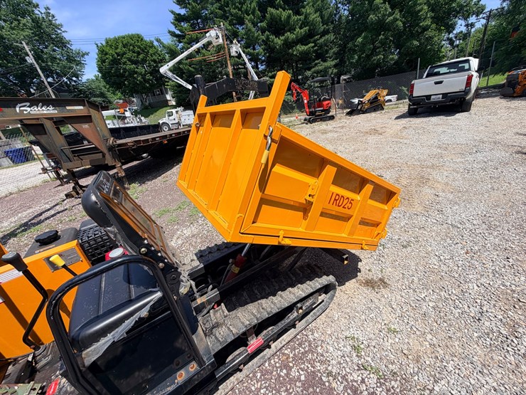 #22684-•-2025-ird25-mini-track-dumper-image-35