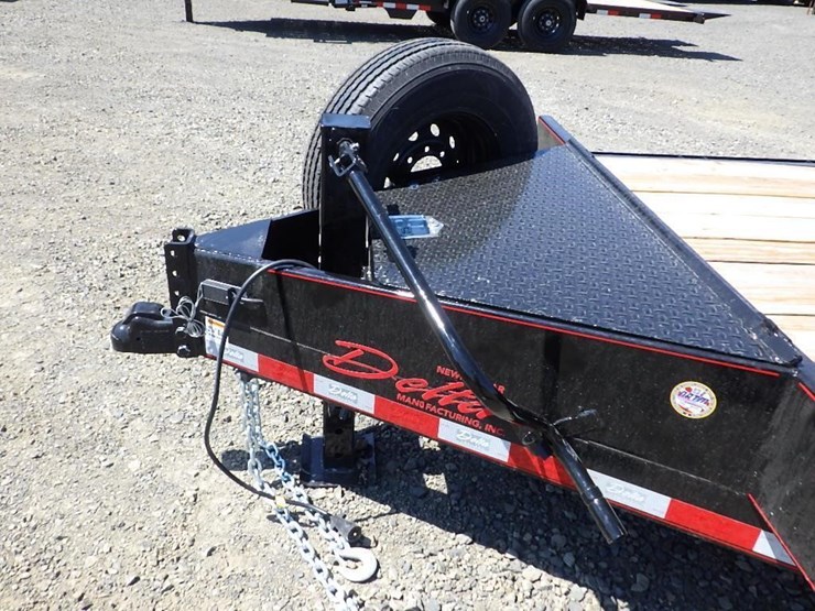 2026-delta-7'x20'-t/a-tilt-deck-trailer-image-10
