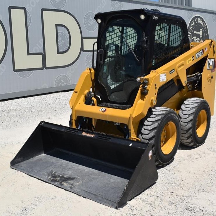 2024 CATERPILLAR 226D3