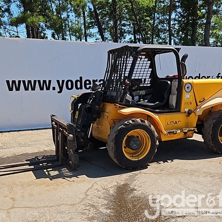 2007 JCB 520
