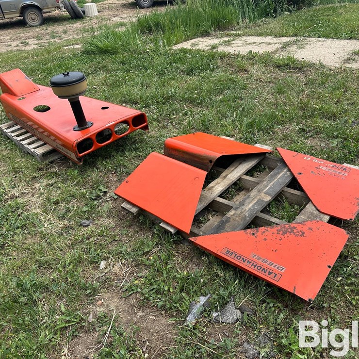 ALLIS-CHALMERS 180