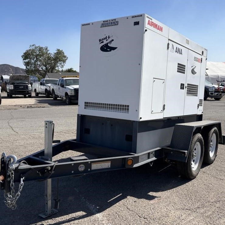 2019 AIRMAN SDG65S