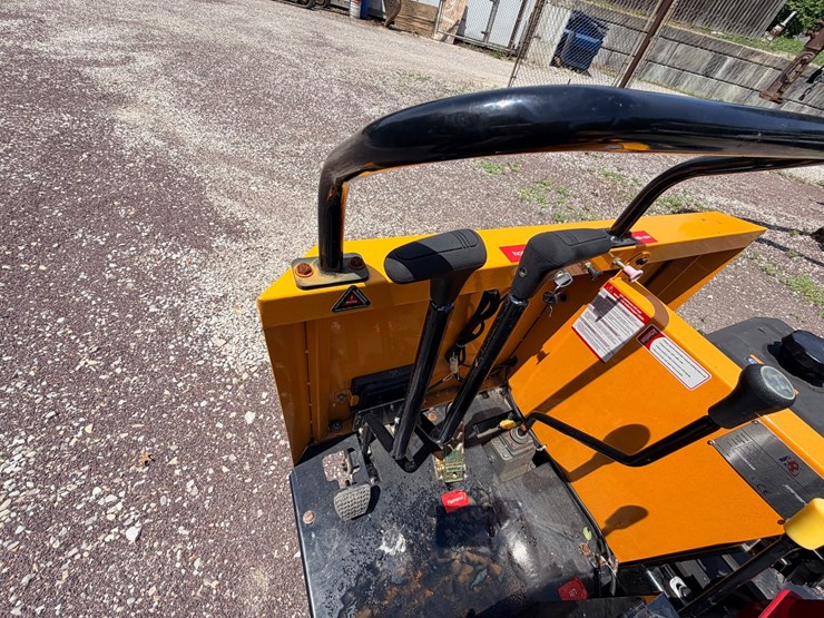 #22684-•-2025-ird25-mini-track-dumper-image-12
