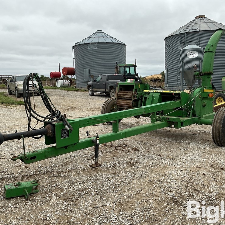 1999 JOHN DEERE 3970
