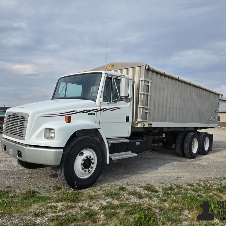2000 FREIGHTLINER FL80