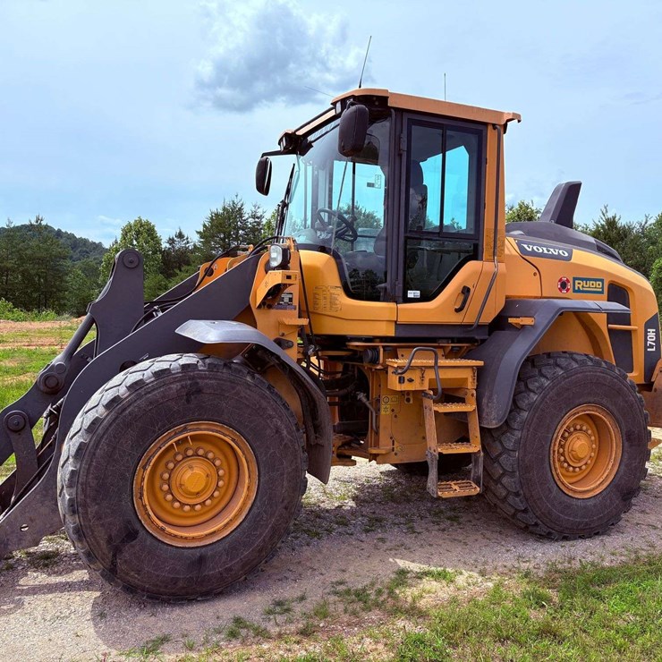 2019 VOLVO L70H