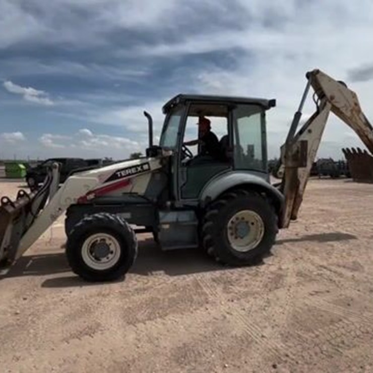 2006 TEREX 760B