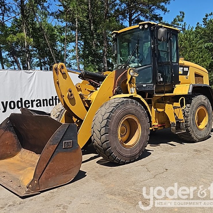 2012 CATERPILLAR 930K