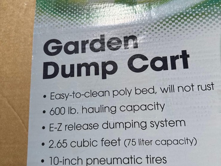 2211---tiller-&-rowe-garden-dump-cart-image-2