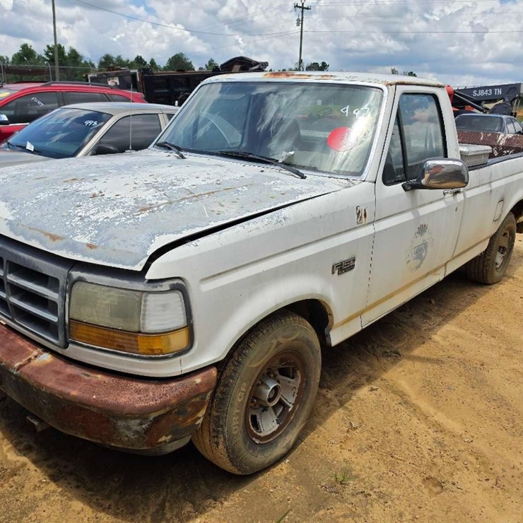 1992 FORD F150