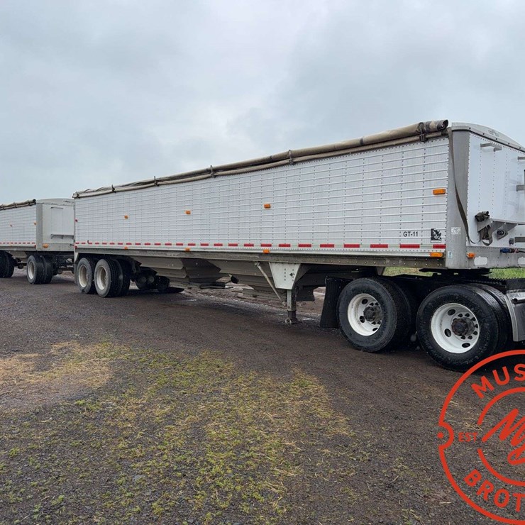 1996 WILSON GRAIN