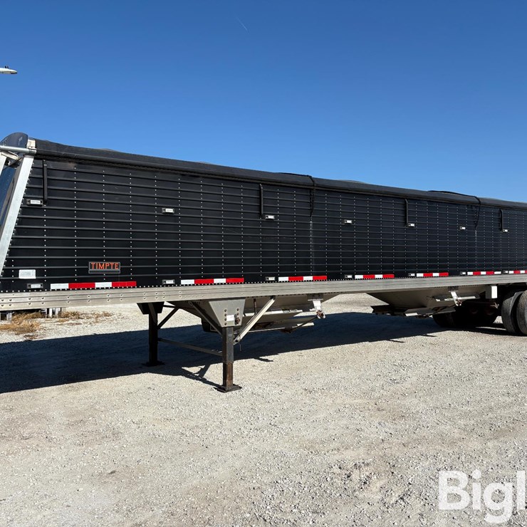 2015 TIMPTE 42' HOPPER