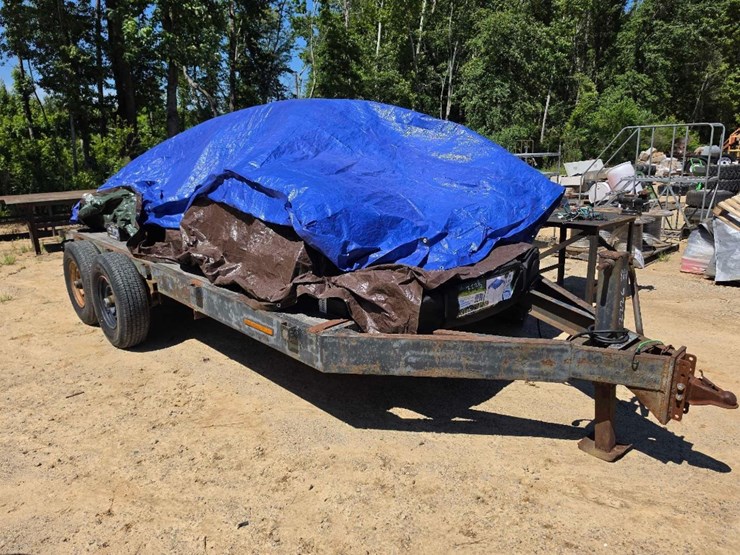 2226---7'-x-16'-channel-iron-trailer-*-image-1