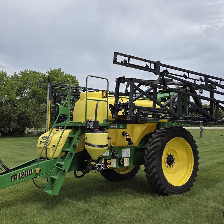 2011 TOP AIR TA1200