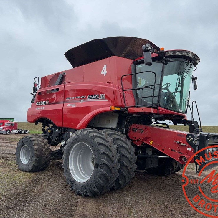 2022 CASE IH 9250