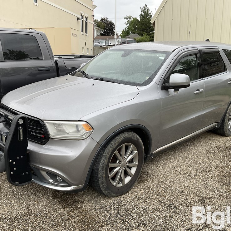 DODGE DURANGO