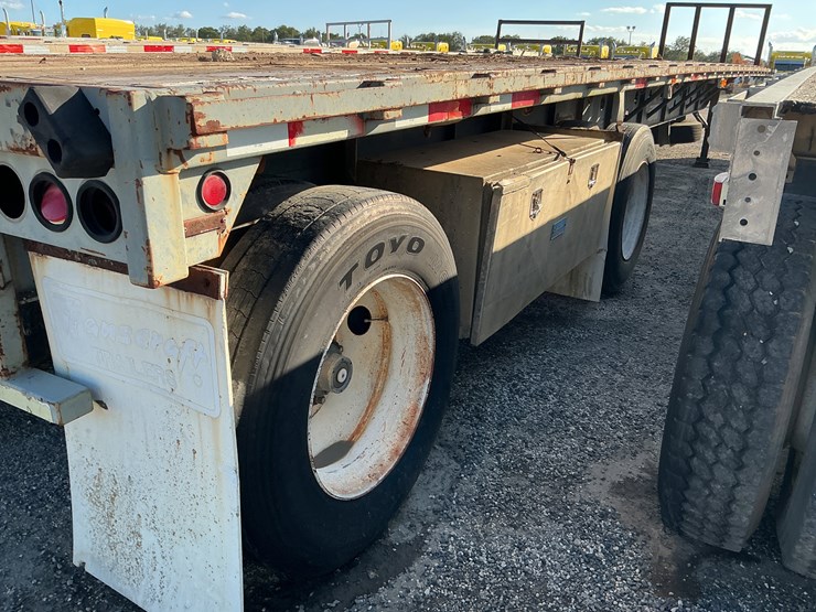 1993-transcraft-48ft.-flatbed-trailer-image-8