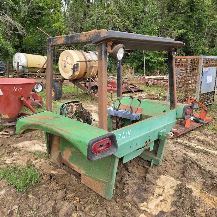 JOHN DEERE 4430
