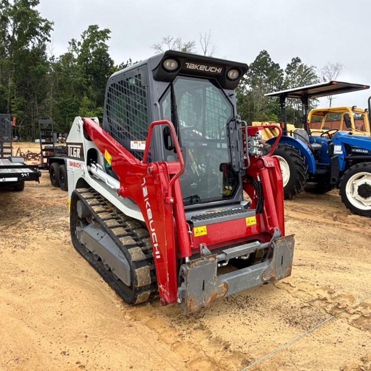 TAKEUCHI TL6R