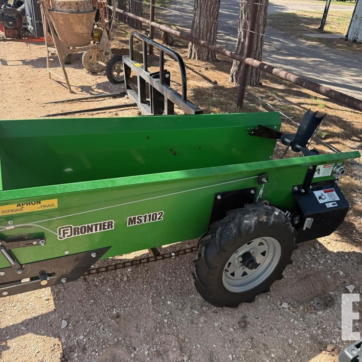 FRONTIER MS1102