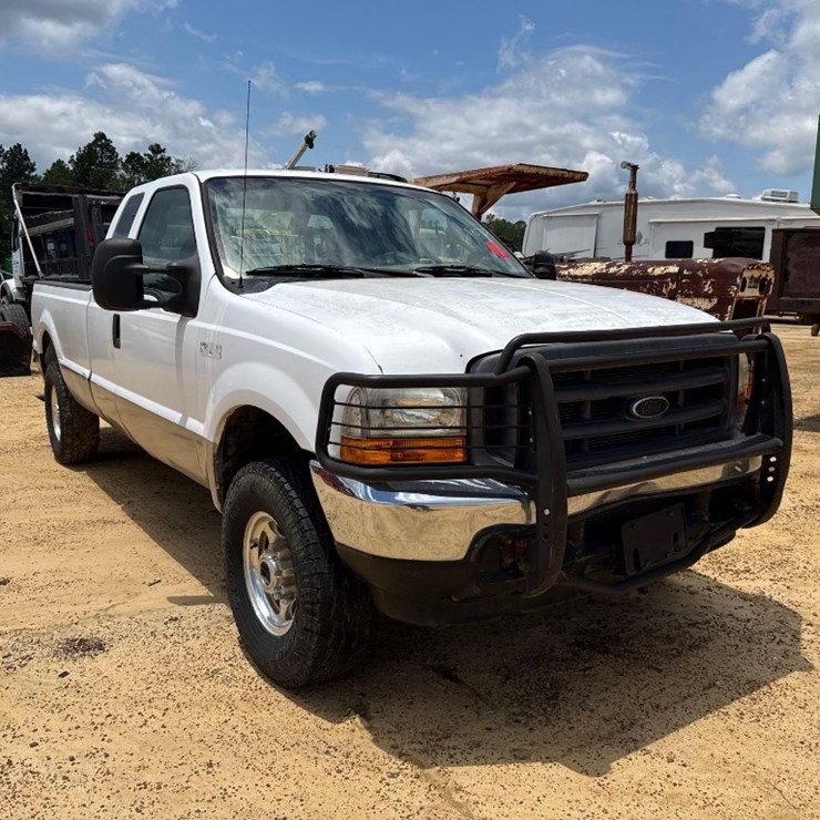 2003 FORD F250