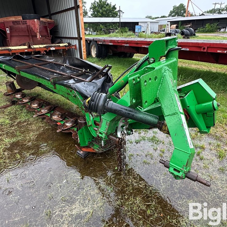 JOHN DEERE 285