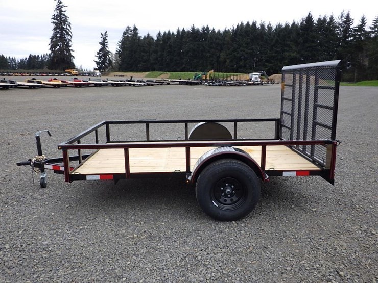 2026-delta-7"x12'-s/a-utility-trailer-image-8