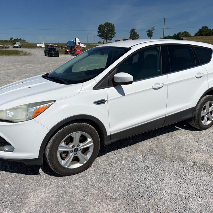 2014 FORD ESCAPE SE